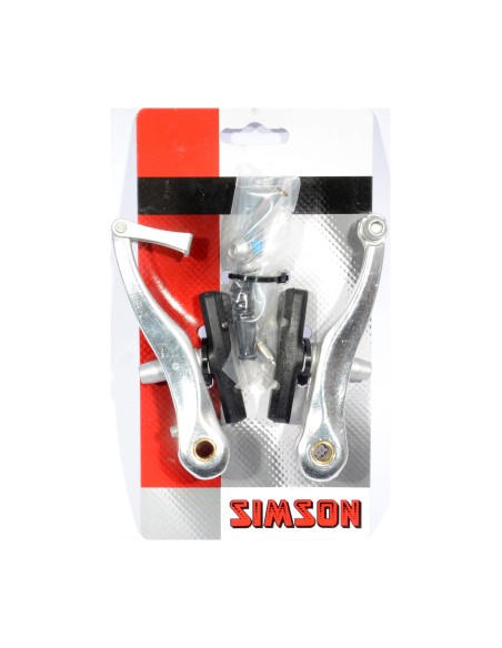 Simson V-brake set voor of achter