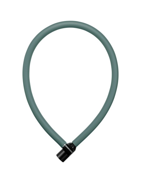 Axa kabelslot Resolute 6-60 army green