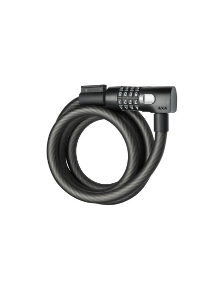 Axa kabelslot code Resolute C15-180