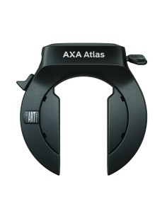 Axa ringslot Atlas zwart