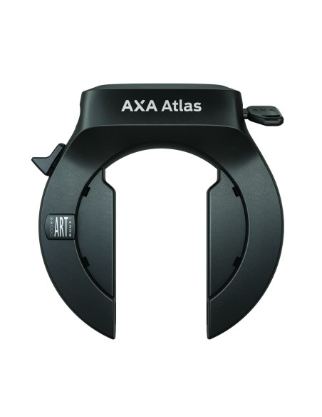 Axa ringslot Atlas zwart