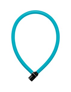 Axa kabelslot Resolute 6/60 ice blue