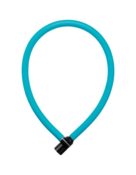Axa kabelslot Resolute 6/60 ice blue