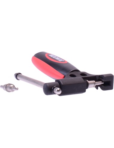 Simson kettingpons de luxe