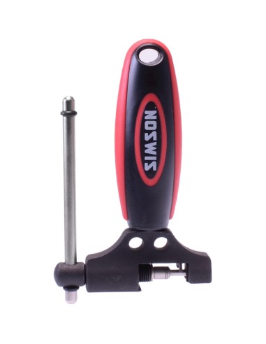 Simson kettingpons de luxe