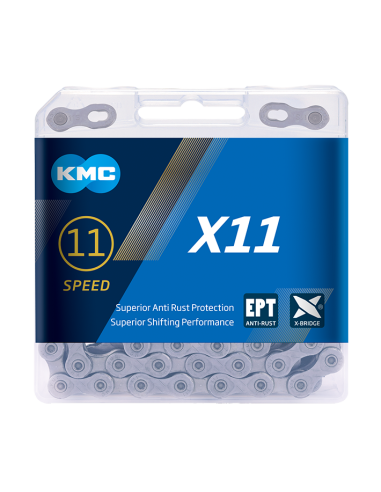 KMC ketting X11 EPT 118s