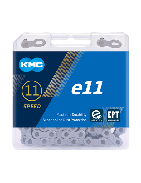 KMC ketting E11 EPT E-bike 136s