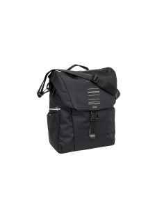New Looxs fietstas enkel Vigo single black green 20L