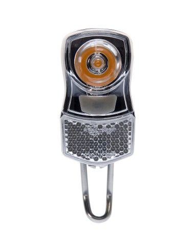 Simson koplamp Clearly batterij 7 lux