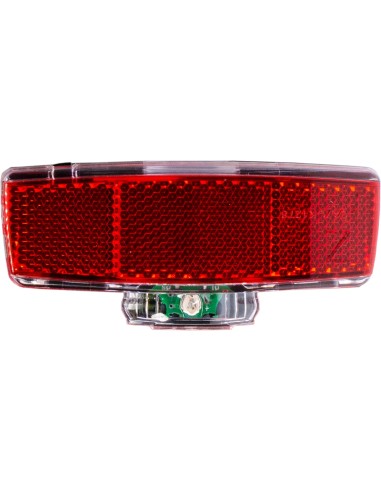 Simson achterlicht Block batterij 80mm