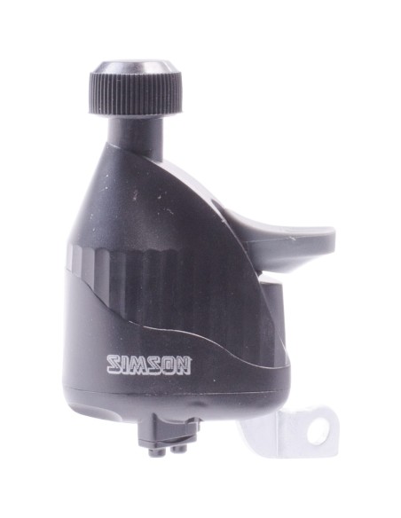 Simson dynamo links rubber loopwiel