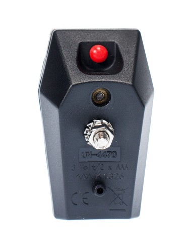 Simson achterlicht Mini batterij spatbord