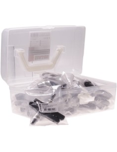 Simson remblok V-brake 72mm doos (25)