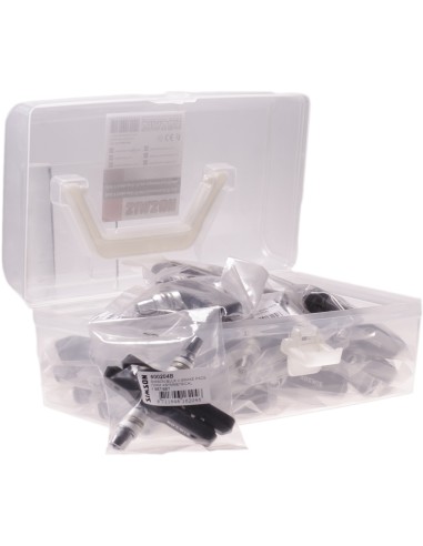 Simson remblok V-brake 72mm doos (25)