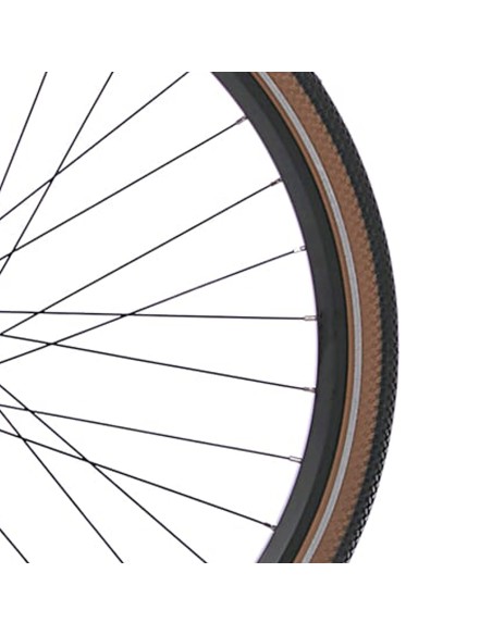 Cortina velg Metallic silver matt