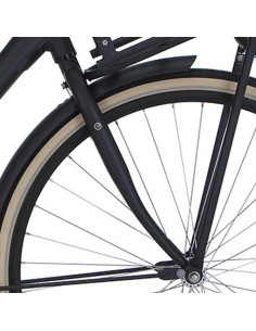 Cortina voorvork U4 D Warm Sand Matte