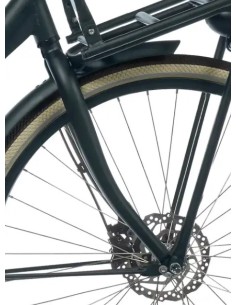 Cortina voorvork E-U4 D MM DB Warm Sand Matte