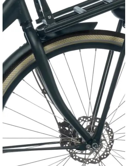 Cortina voorvork E-U4 D MM DB Warm Sand Matte