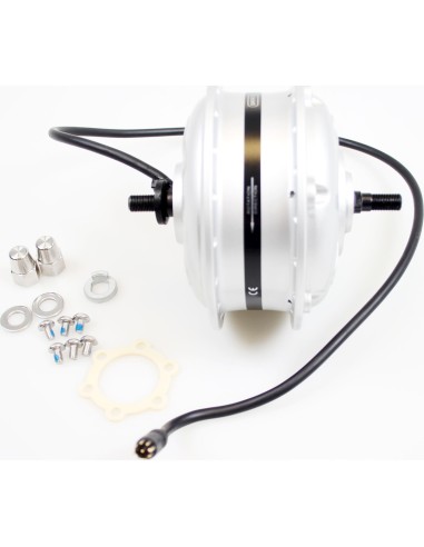 Bafang voorwielmotor 43v DB silver