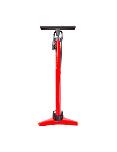 Simson vloerpomp hogedruk Excellent met manometer