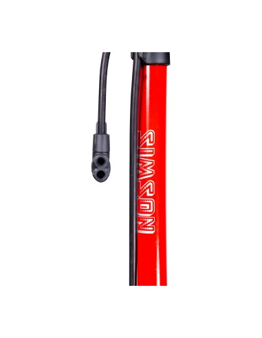 Simson vloerpomp hogedruk Excellent met manometer