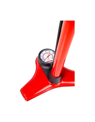 Simson vloerpomp hogedruk Excellent met manometer