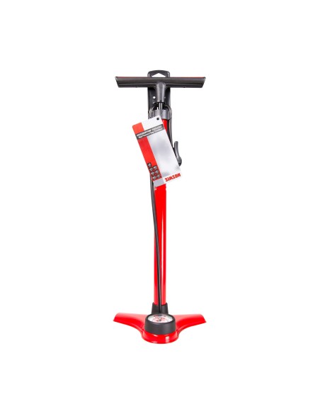 Simson vloerpomp hogedruk Excellent met manometer
