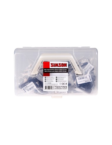 Simson remblok set Magura HS11/33 velgrem doos (25)