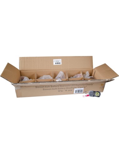 Simson koplamp Clearly batterij doos (10)