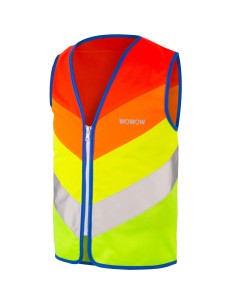 Wowow kinderhesje Rainbow Red Combo M