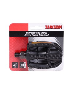 Simson pedalen Kids small dunne draad 1/2