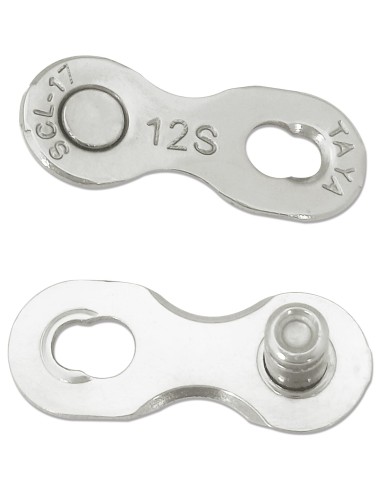 Taya ketting Tolv-121 zilver 126s