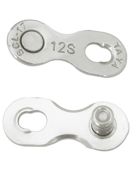 Taya ketting Tolv-121 zilver 126s