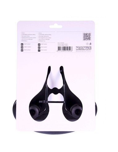 Simson zadel Comfort