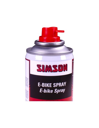 Simson E-bike spray 200ml