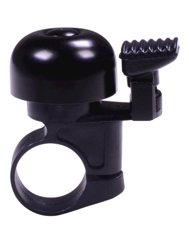 Simson bel Mini 32mm zwart