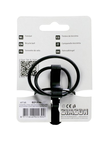 Simson bel Micro 23mm