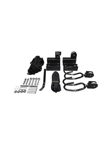 Simson E-bike lift en ophangsysteem