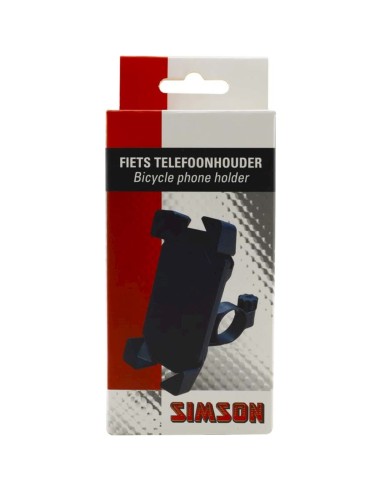 Simson telefoonhouder