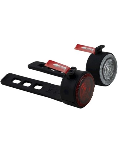 Simson Batterij LED set Flexy zwart