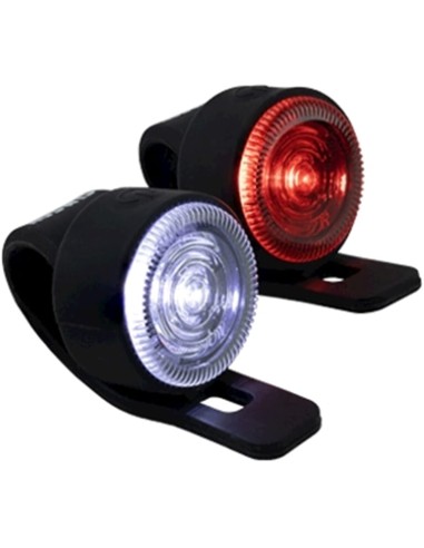 Simson Batterij LED set Flexy zwart
