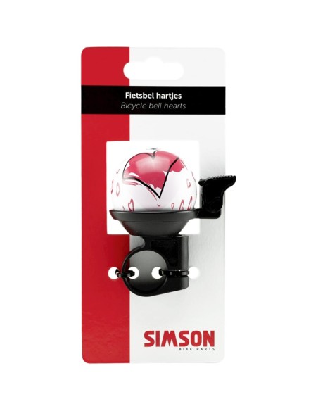 Simson bel hartjes