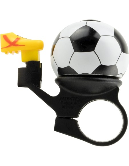 Simson bel voetbal