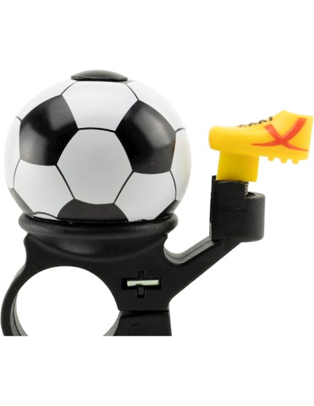 Simson bel voetbal