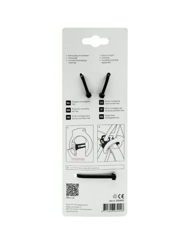 Simson montage set ringslot Flex