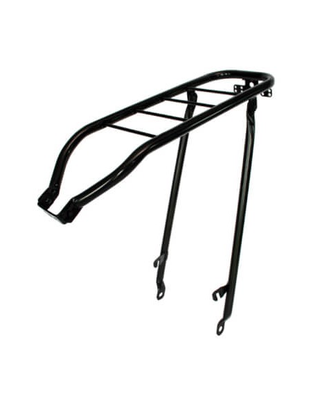 Steco achterdrager Transport 28 zwart