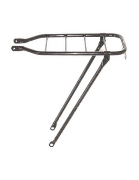 Steco achterdrager 28 zwart