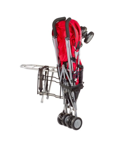 Steco Buggy-Mee de Luxe zw