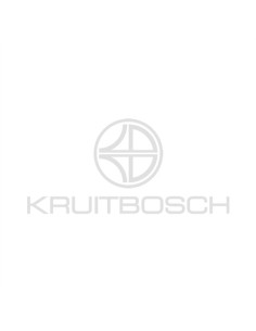 Cortina achterdrager bracket Beige gris Matt L205mm