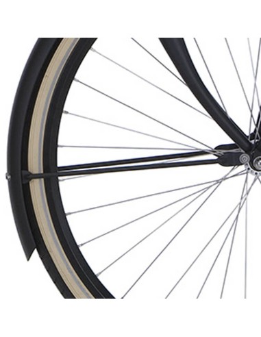 Cortina spatbordstang voor 28 U4 Warm Sand Matte